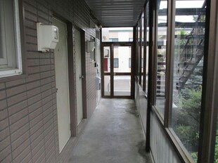 幸和ハイツ（東苗穂１４－３）の物件外観写真